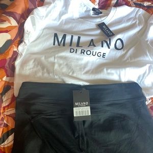 Milano outfit
